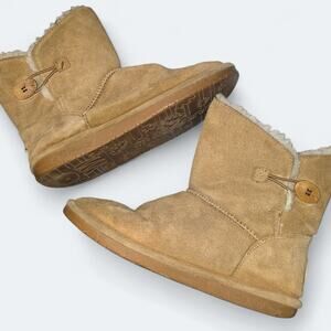 Bearpaw Rosie Womens Boots Size 9